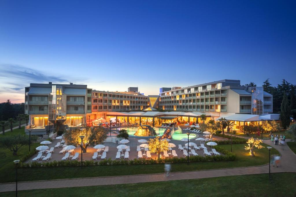 Hotel Aminess Maestral Novigrad